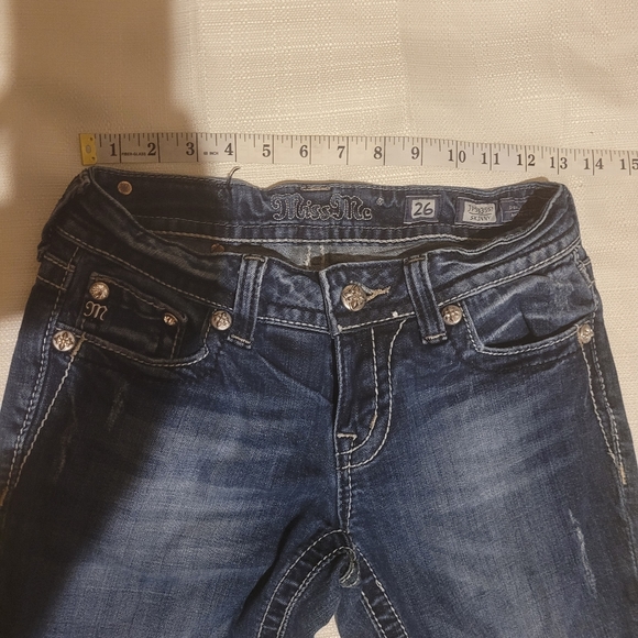 Women's Miss Me jeans - Picture 2 of 6